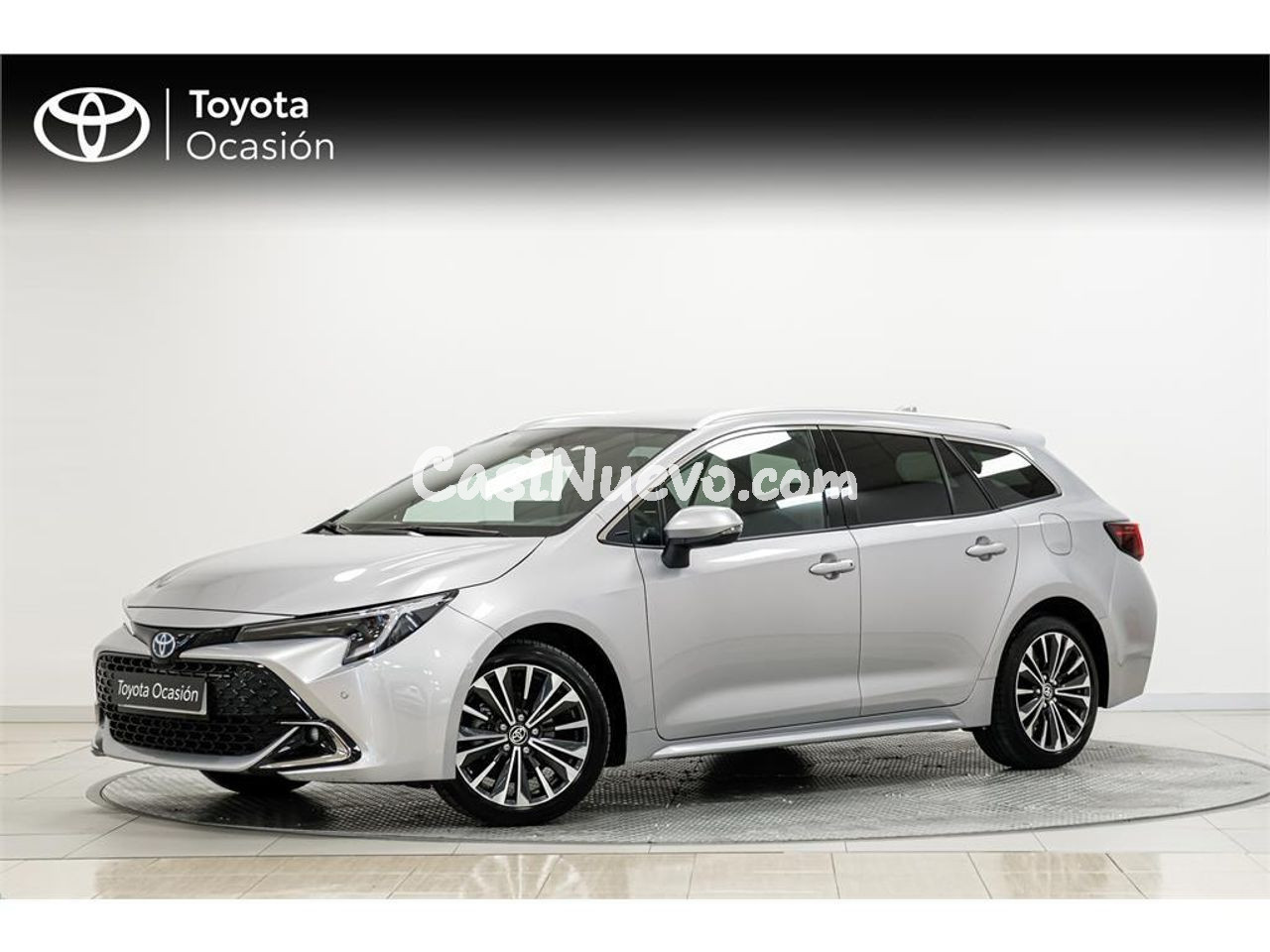 Toyota Corolla 5P Style 125H e-CVT