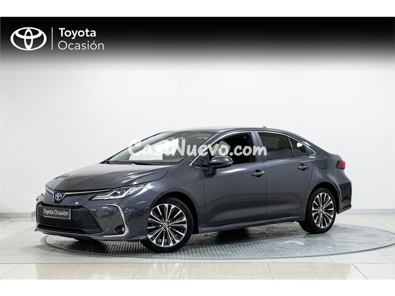 Toyota Corolla Sedan Style 140H e-CVT