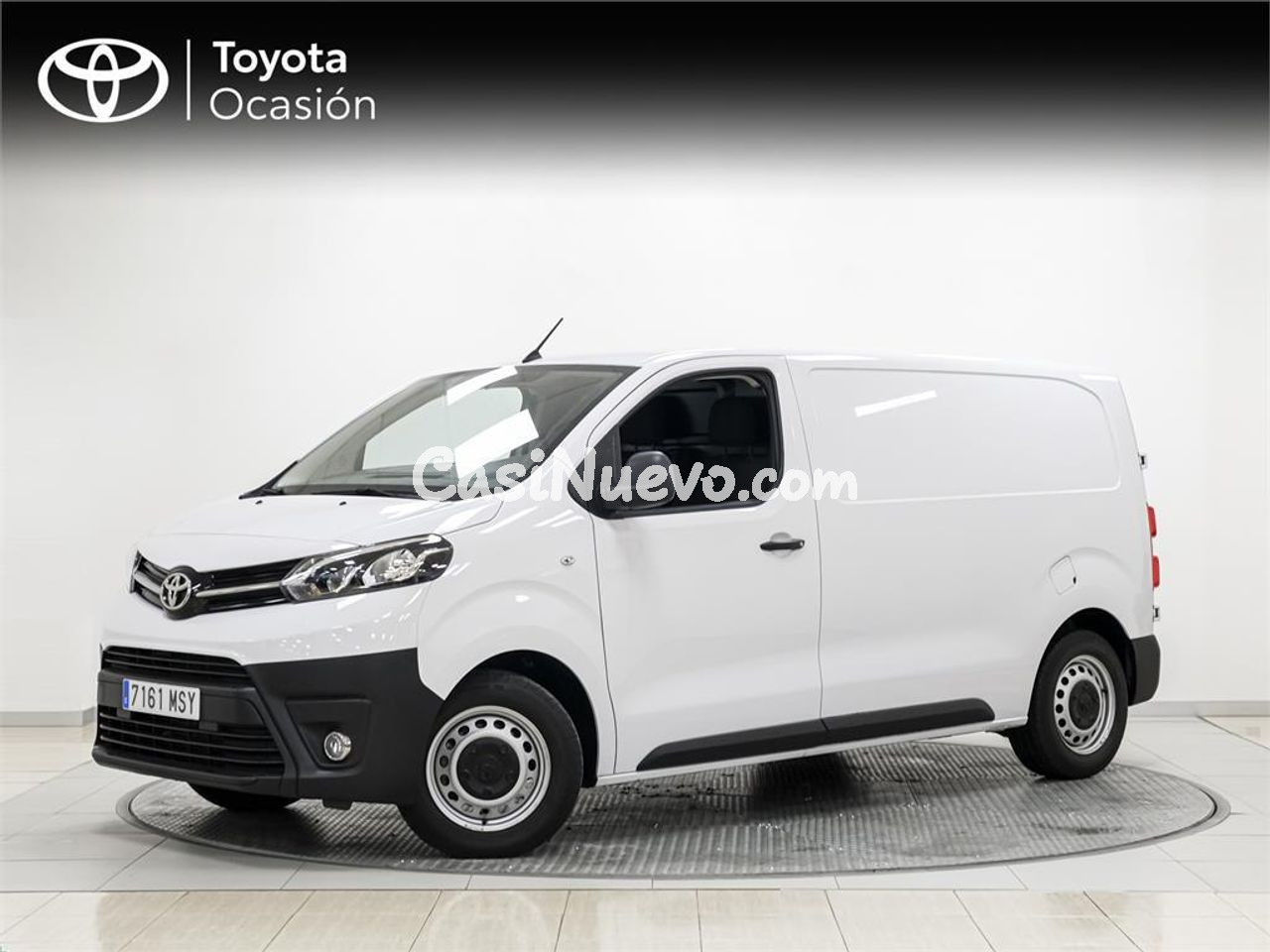 Toyota Proace L1 1PL Van GX 1.5L 100CV Manual 6v