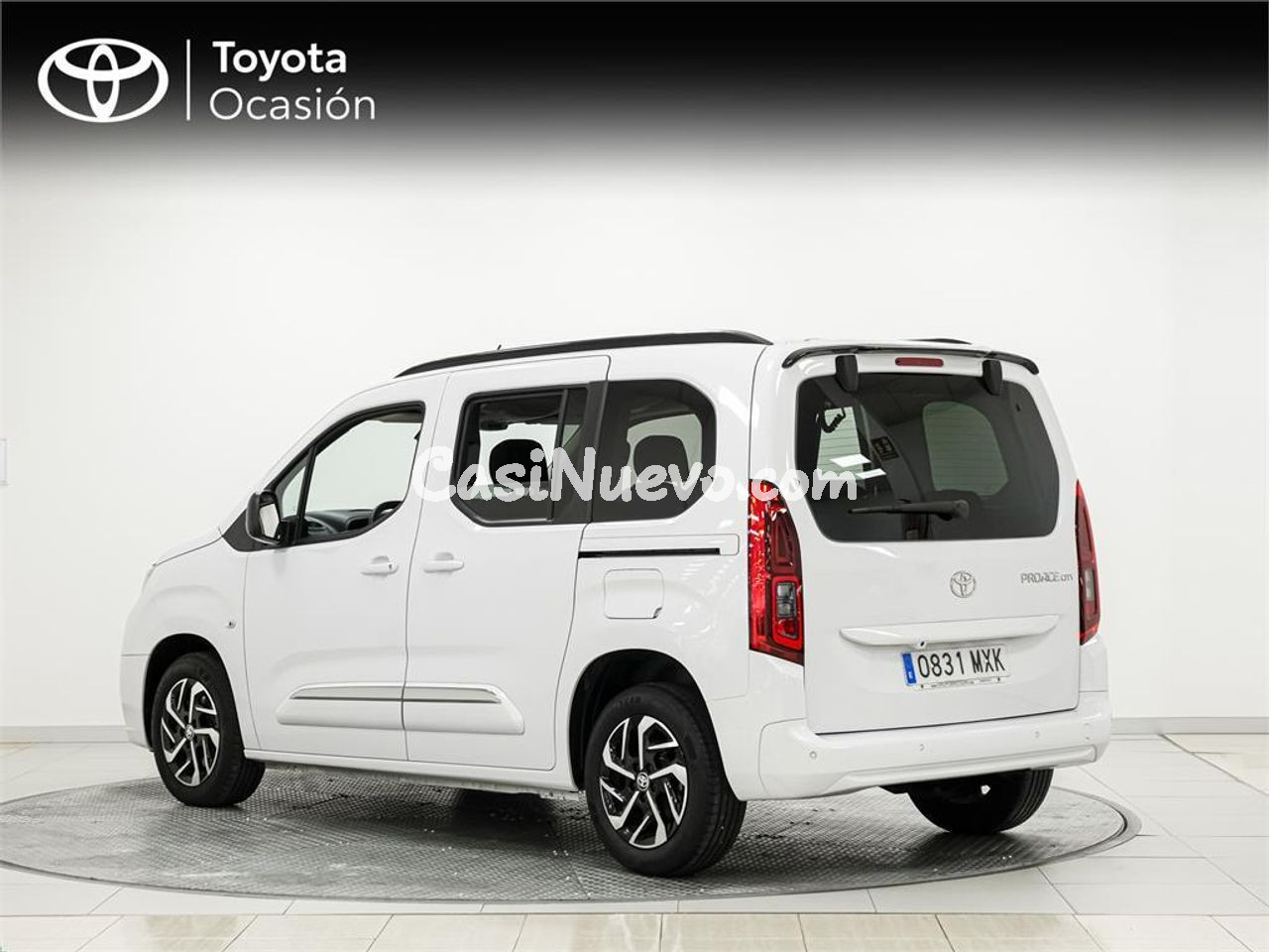 Toyota Proace City FAMILY ACTIVE L1 1.5D 130CV 6MT - foto 2