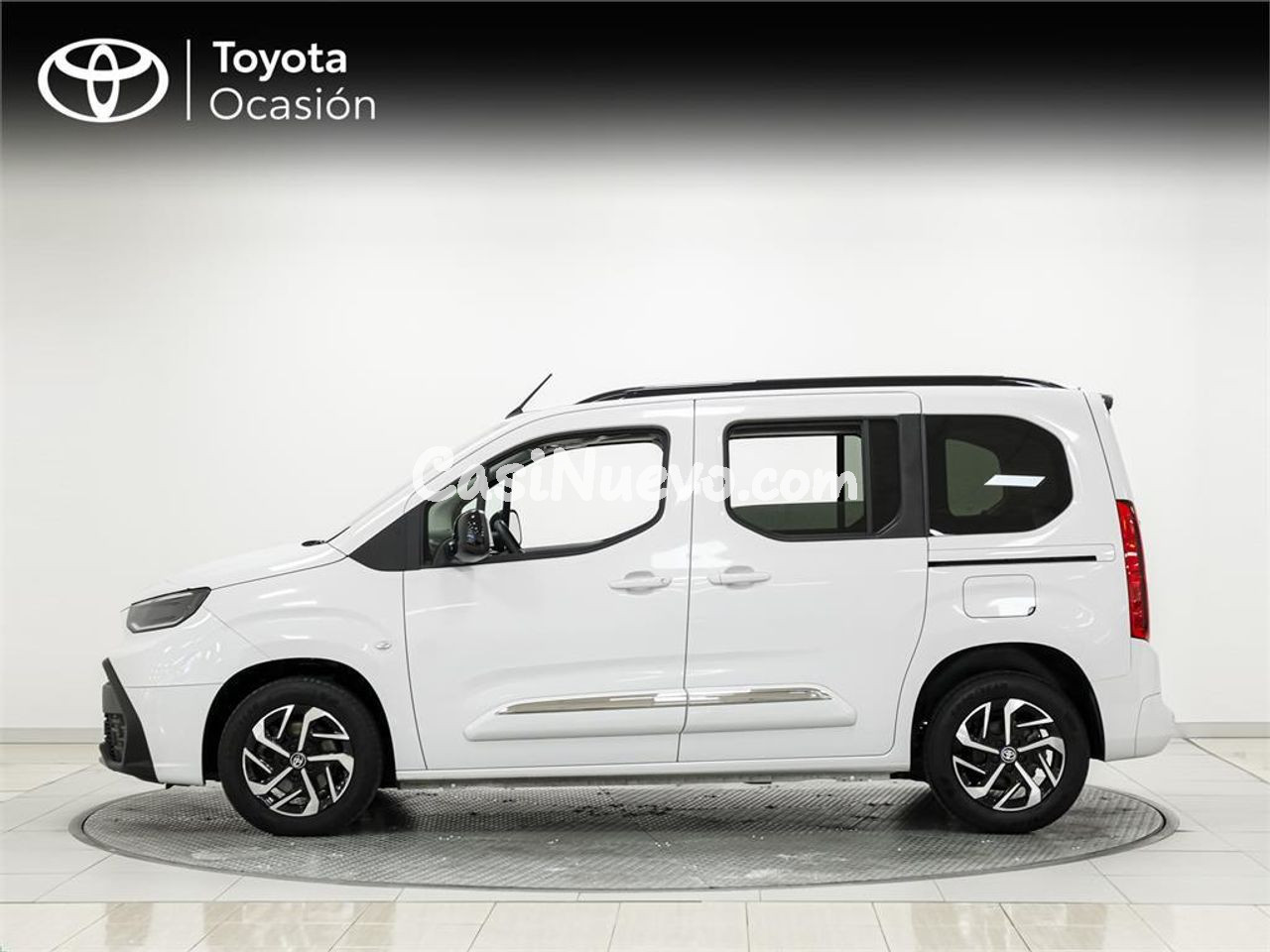 Toyota Proace City FAMILY ACTIVE L1 1.5D 130CV 6MT - foto 3