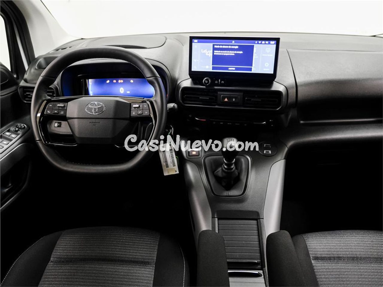 Toyota Proace City FAMILY ACTIVE L1 1.5D 130CV 6MT - foto 8