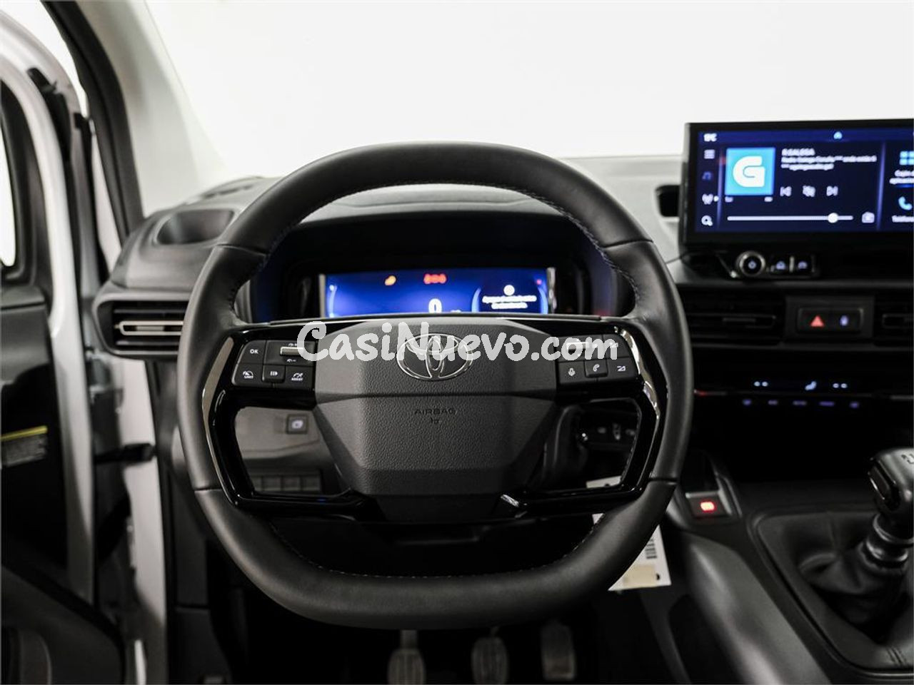 Toyota Proace City FAMILY ACTIVE L1 1.5D 130CV 6MT - foto 9