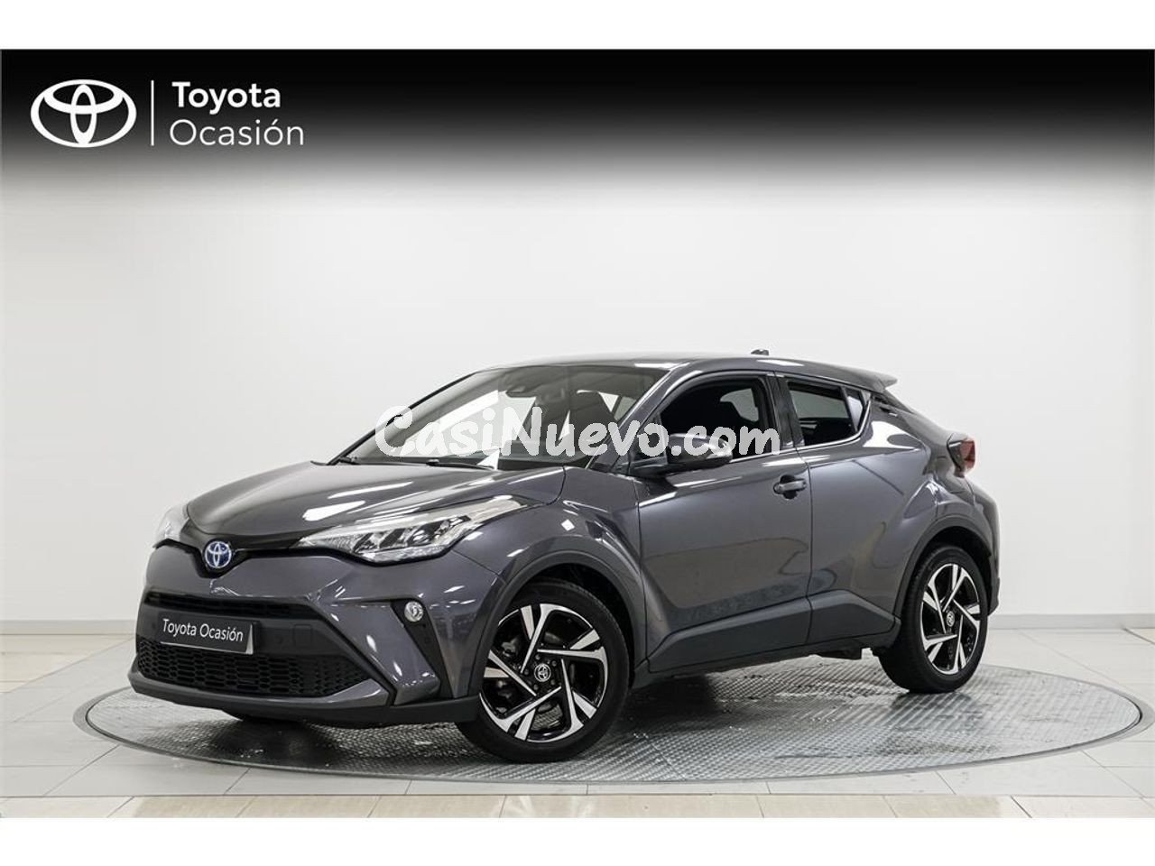 Toyota C-HR 5P Advance 125H e-CVT