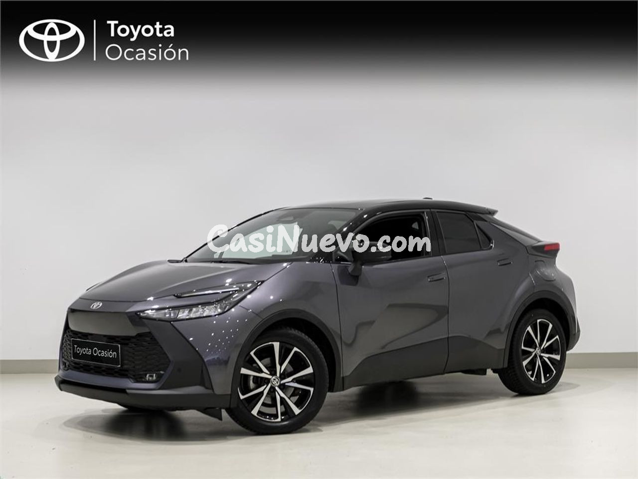 Toyota C-HR C-HR 140H Advance