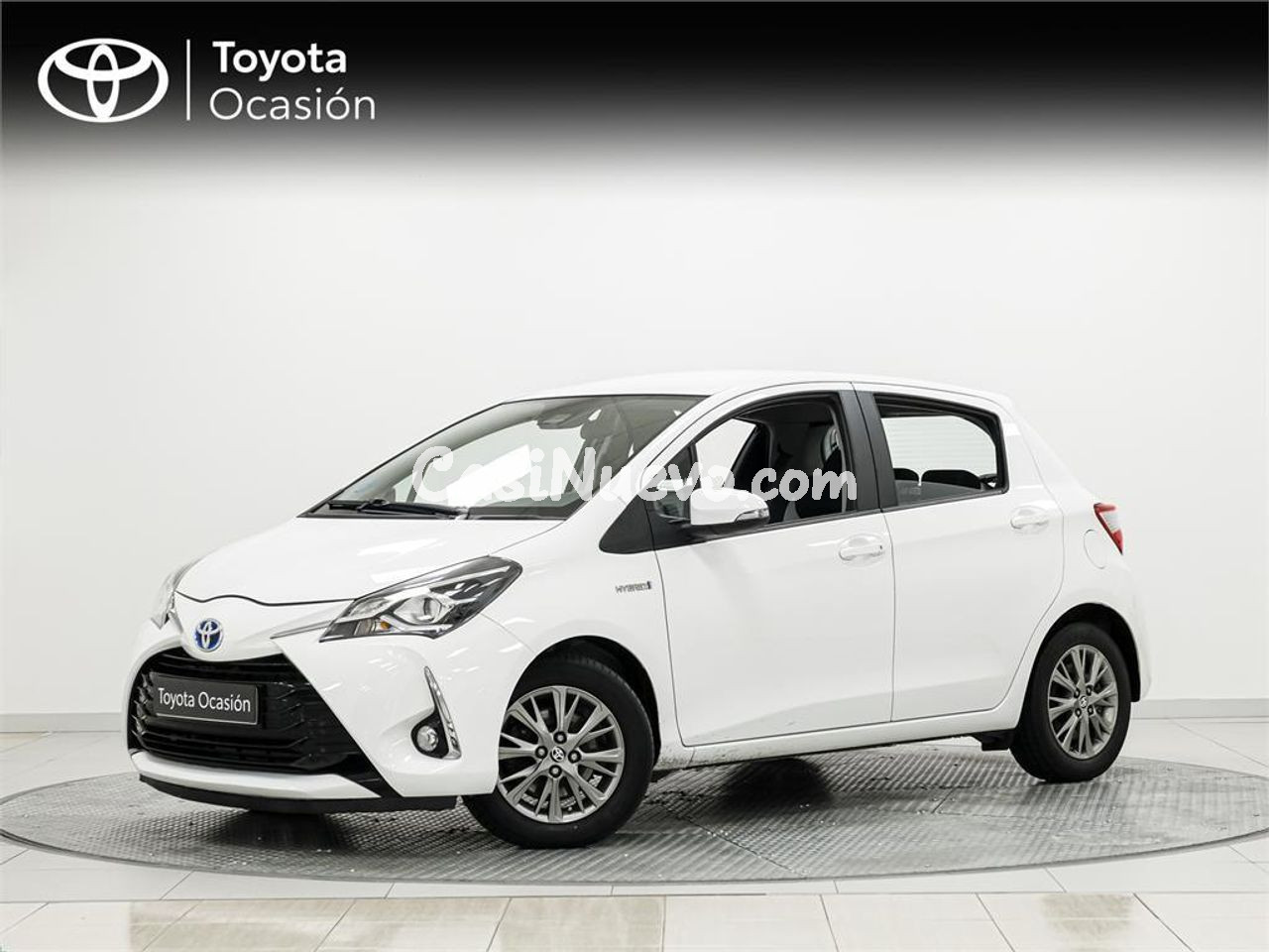Toyota Yaris 5P Active 100H e-CVT