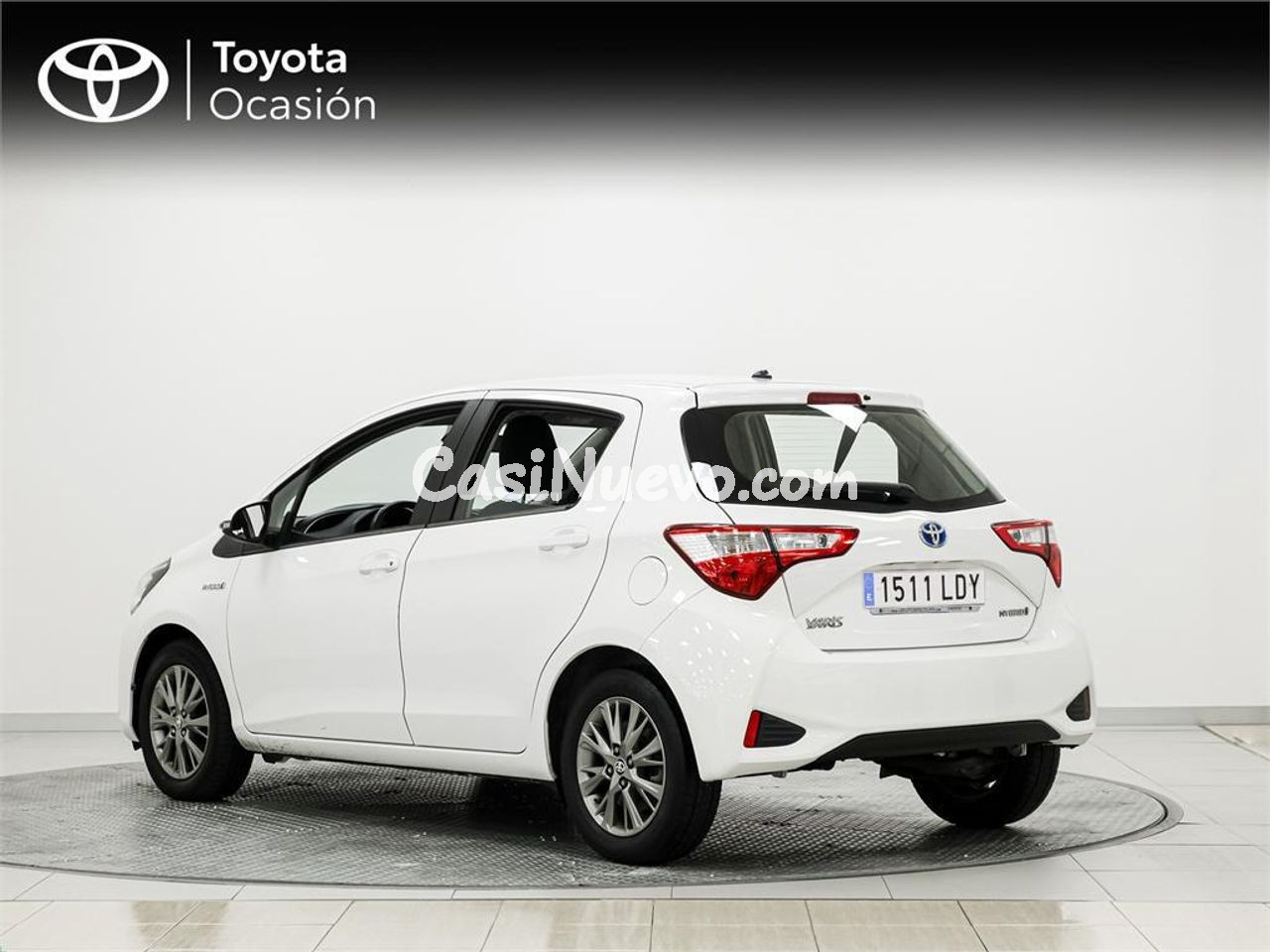 Toyota Yaris 5P Active 100H e-CVT - foto 2