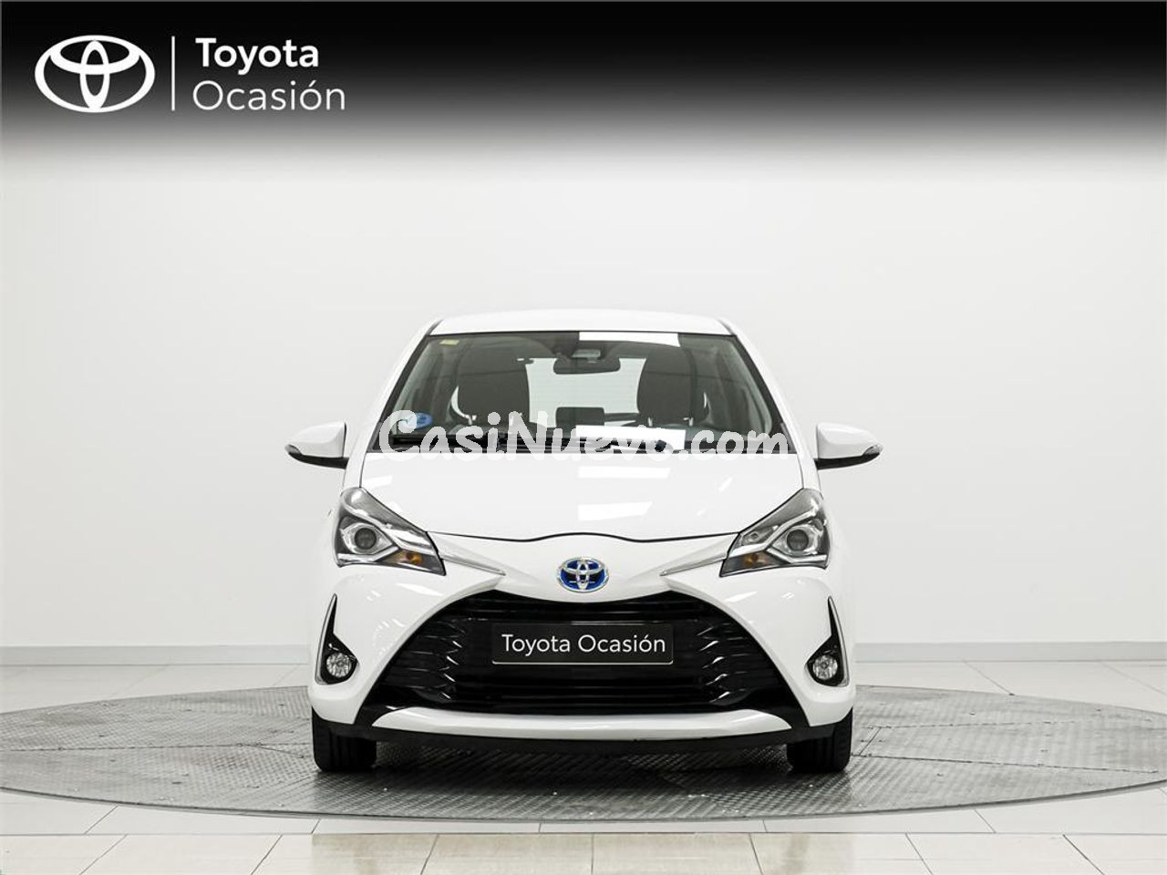 Toyota Yaris 5P Active 100H e-CVT - foto 5