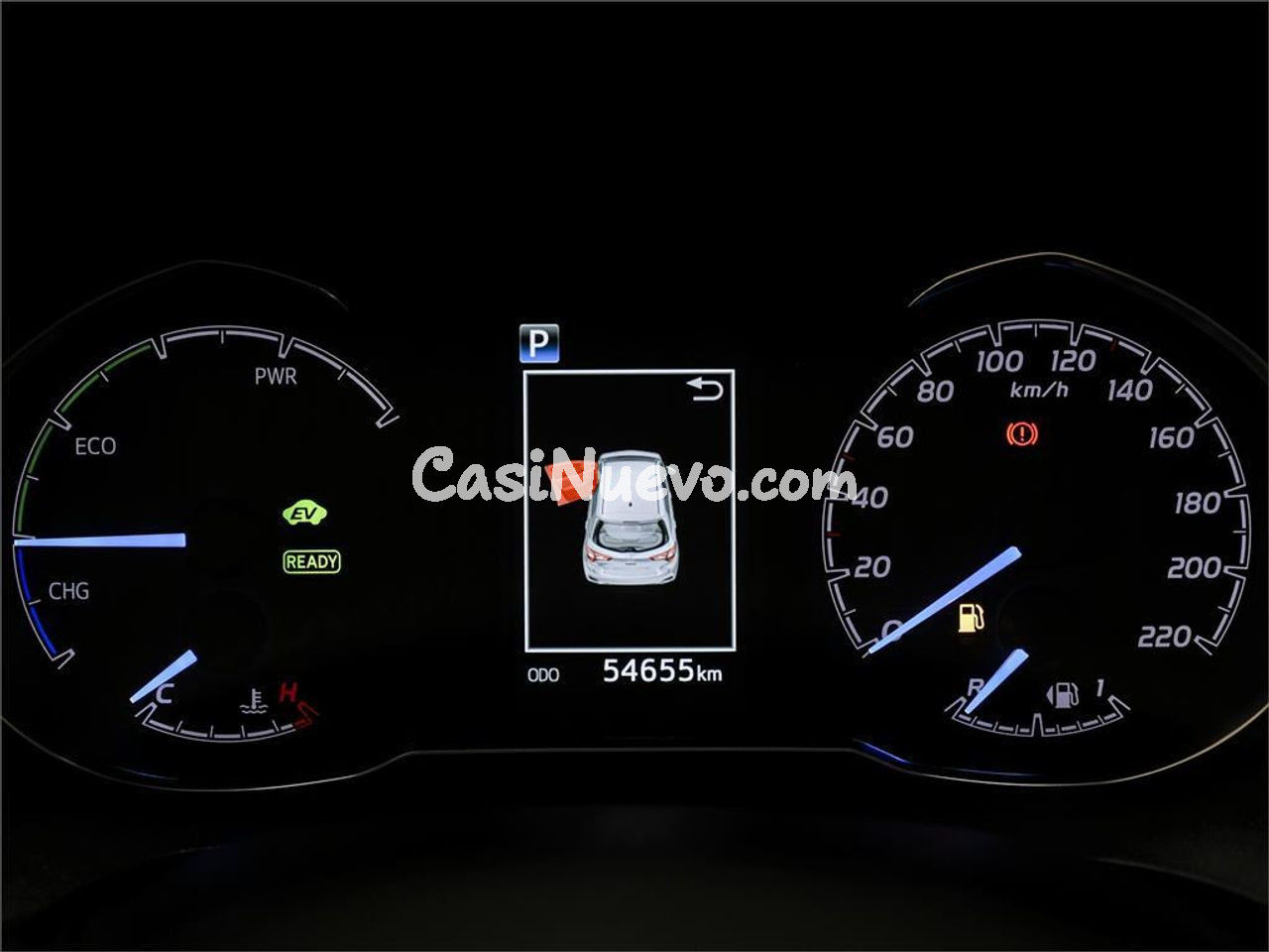 Toyota Yaris 5P Active 100H e-CVT - foto 11