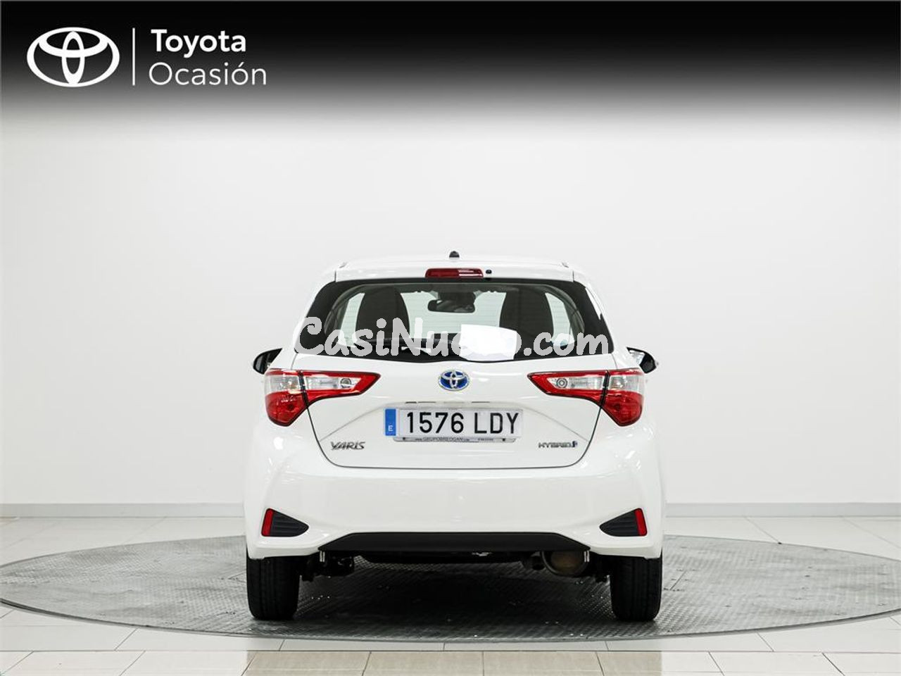 Toyota Yaris 5P Active 100H e-CVT - foto 4