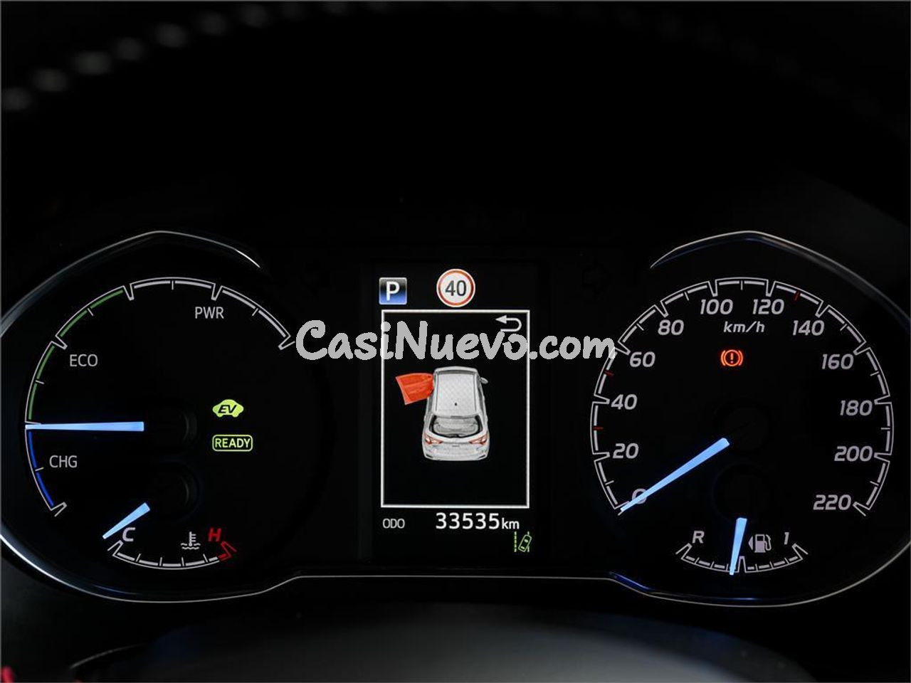 Toyota Yaris 5P Active 100H e-CVT - foto 11