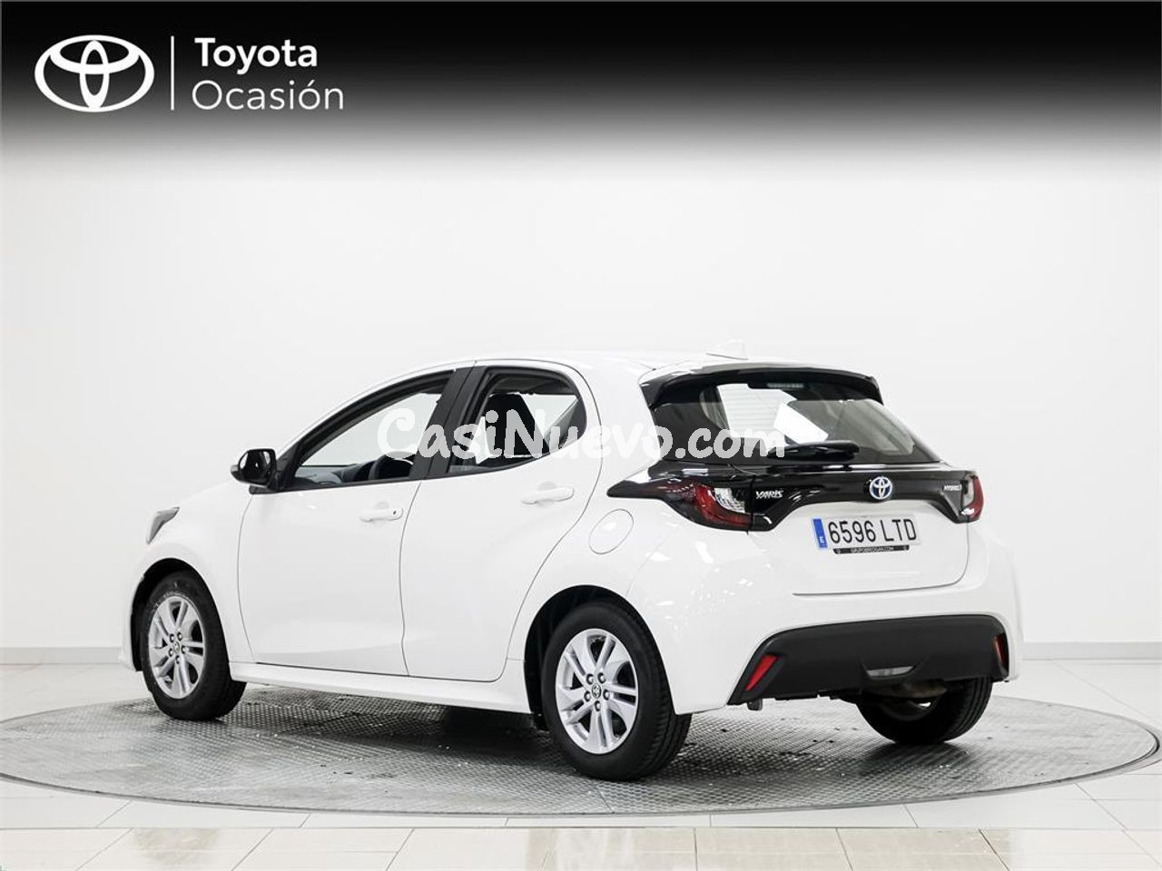 Toyota Yaris 5P Business Plus 120H e-CVT - foto 2