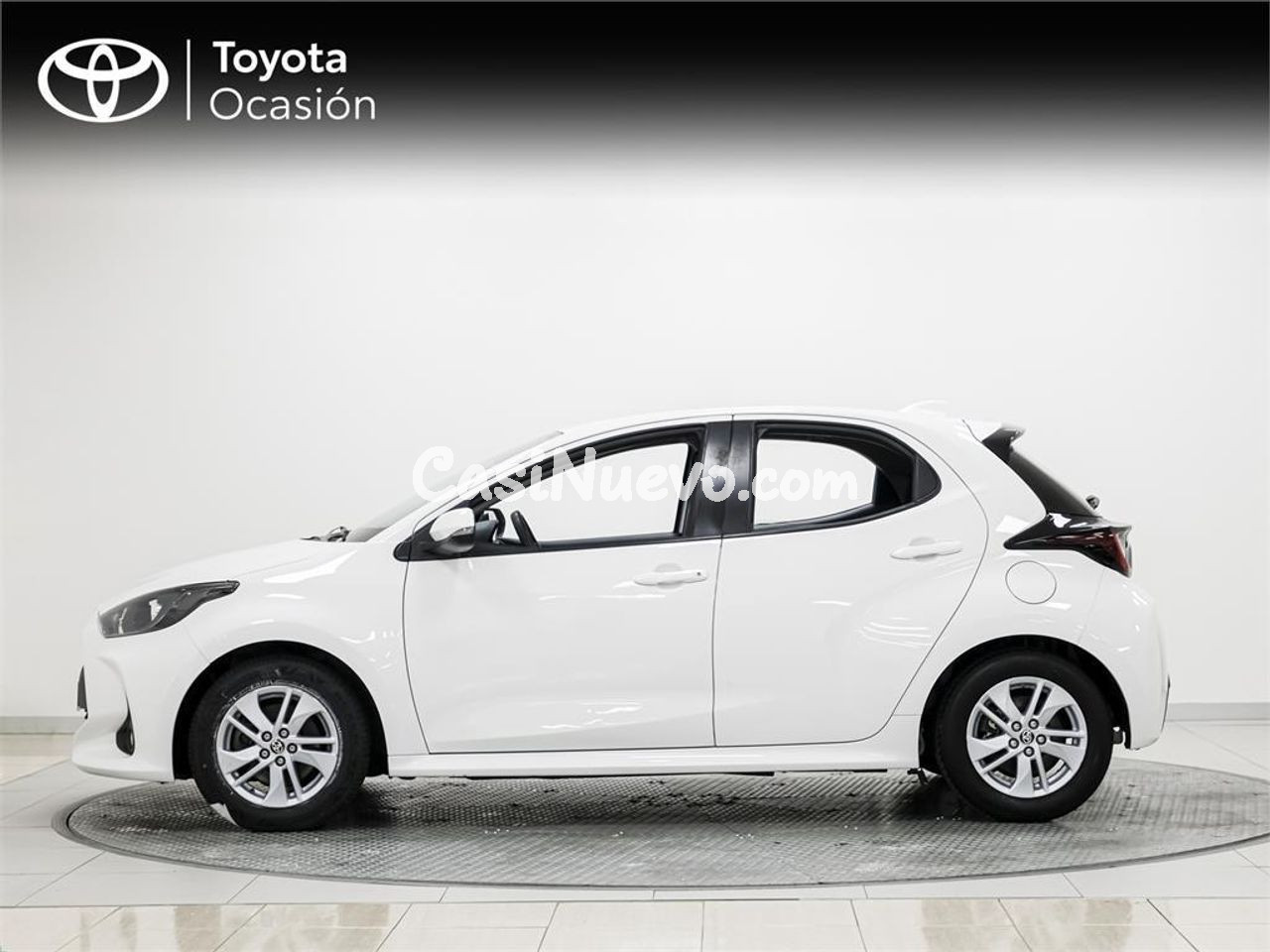 Toyota Yaris 5P Business Plus 120H e-CVT - foto 3