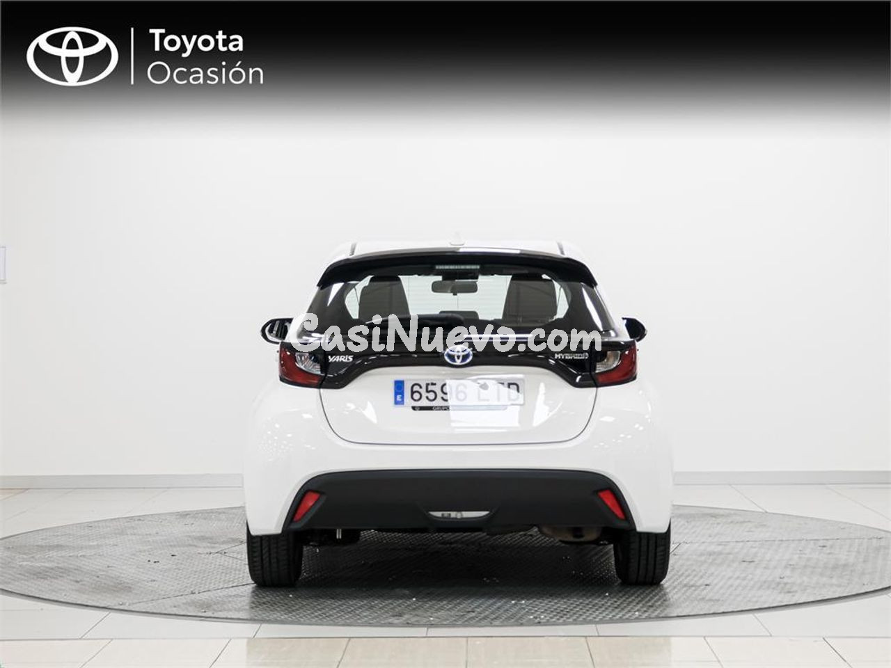 Toyota Yaris 5P Business Plus 120H e-CVT - foto 4