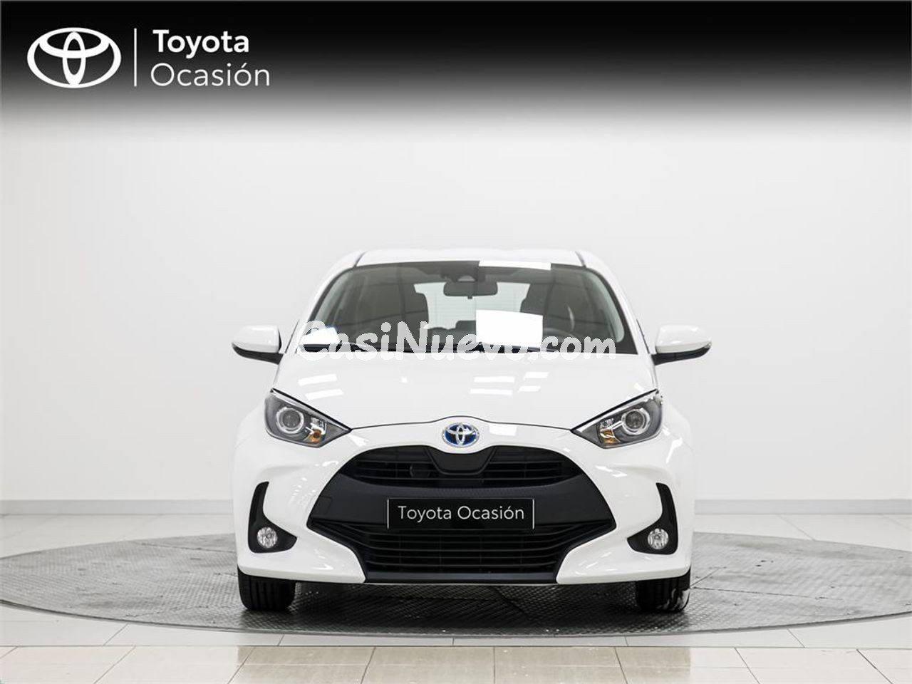 Toyota Yaris 5P Business Plus 120H e-CVT - foto 5