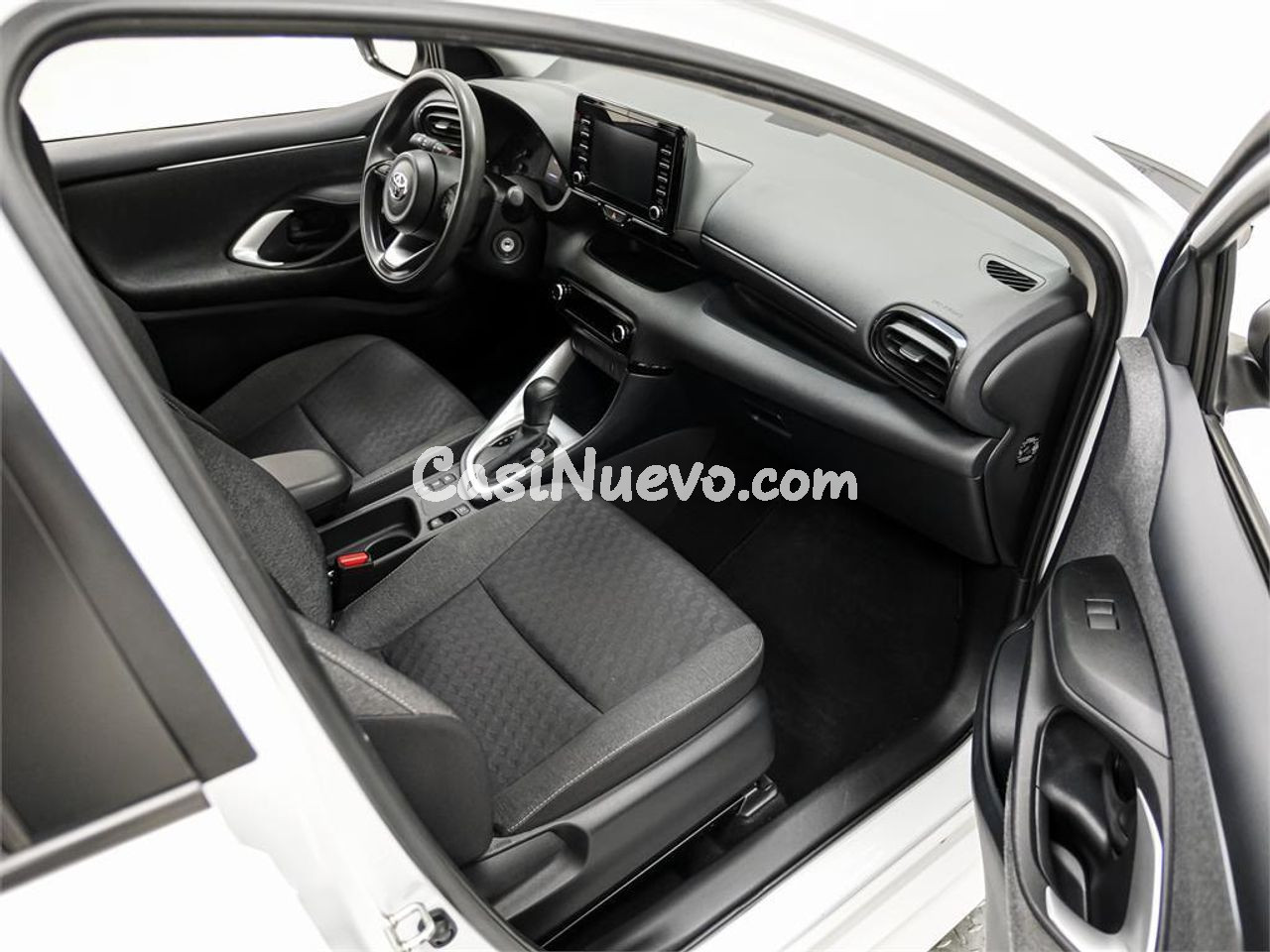 Toyota Yaris 5P Business Plus 120H e-CVT - foto 6