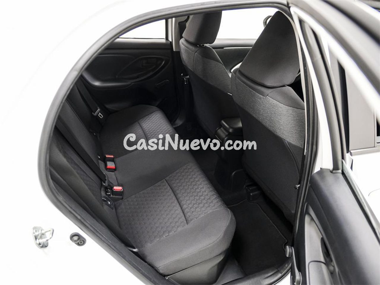 Toyota Yaris 5P Business Plus 120H e-CVT - foto 7