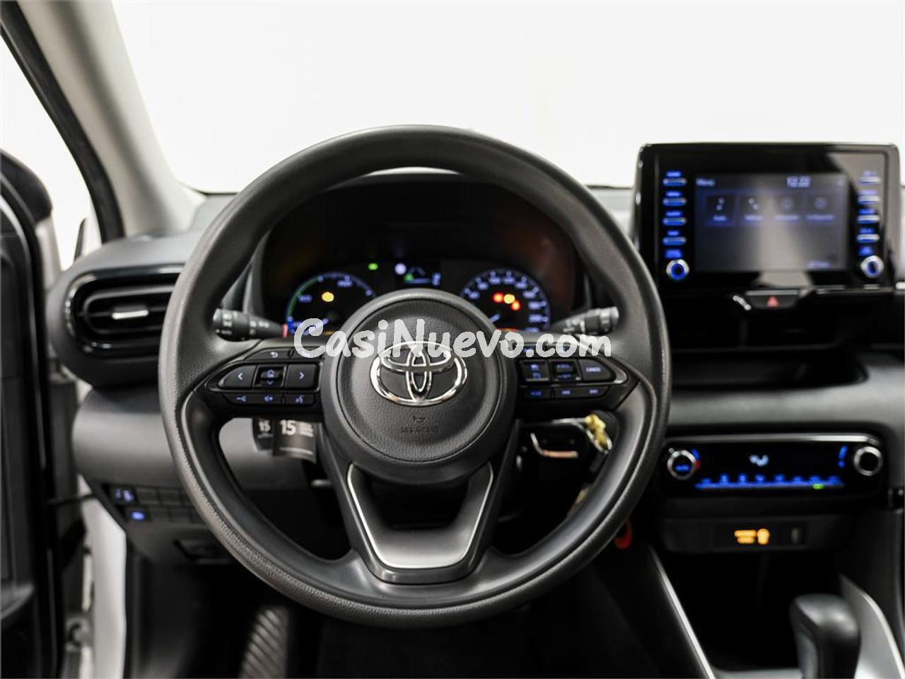 Toyota Yaris 5P Business Plus 120H e-CVT - foto 9