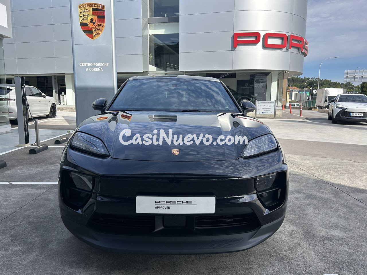 Porsche Macan 4S