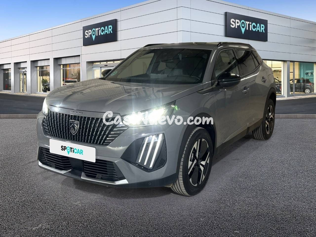 Peugeot 2008 Gasolina 100 S&S 6 Vel. MAN Allure