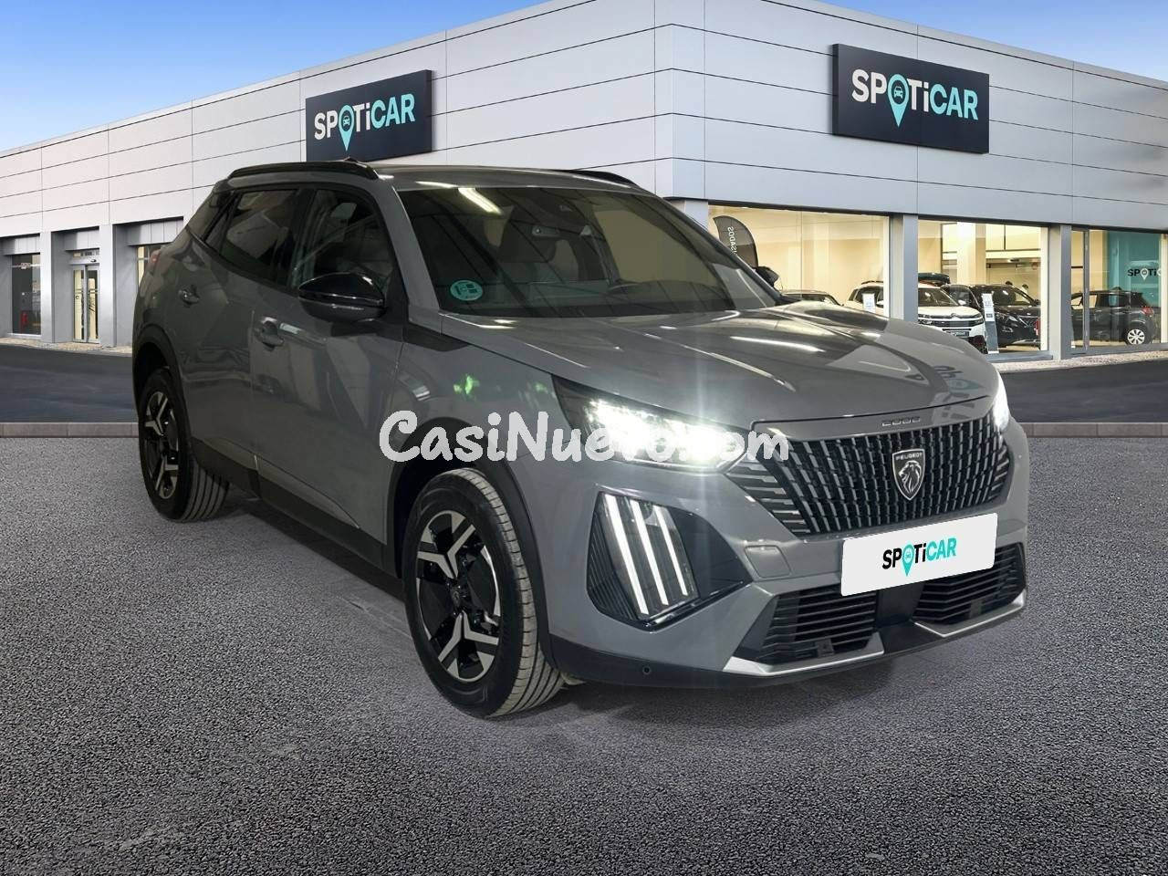 Peugeot 2008 Gasolina 100 S&S 6 Vel. MAN Allure - foto 3