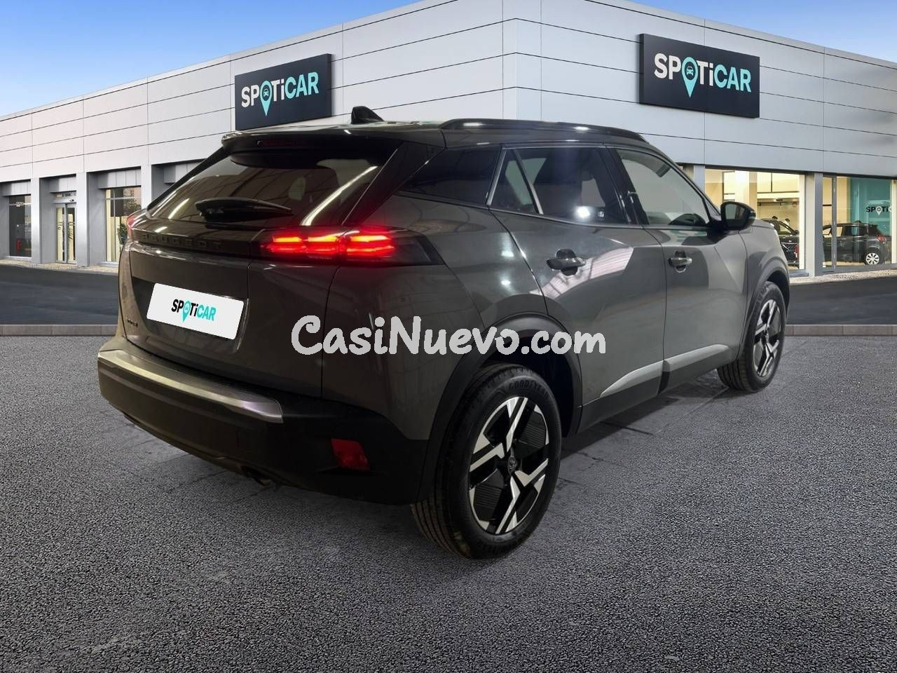 Peugeot 2008 Gasolina 100 S&S 6 Vel. MAN Allure - foto 4