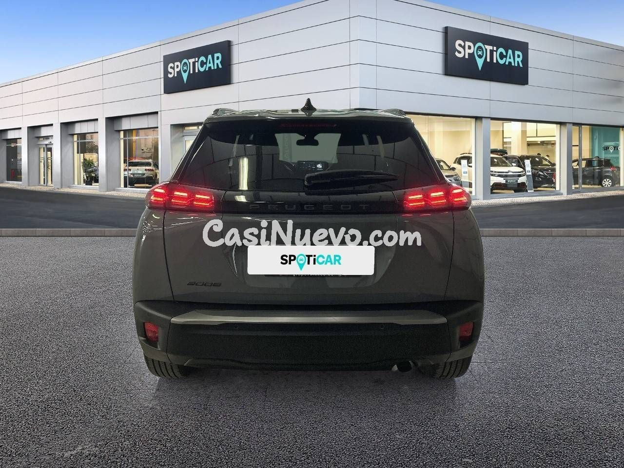 Peugeot 2008 Gasolina 100 S&S 6 Vel. MAN Allure - foto 5