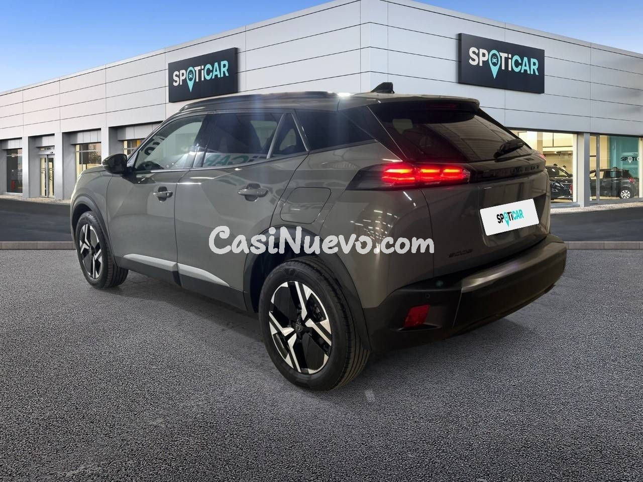 Peugeot 2008 Gasolina 100 S&S 6 Vel. MAN Allure - foto 7