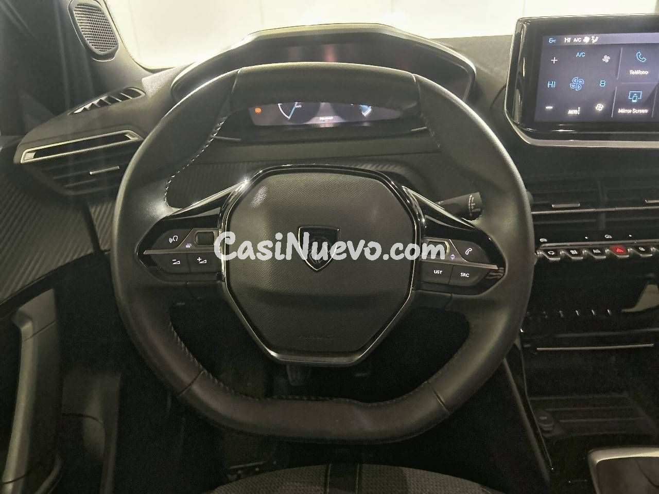 Peugeot 2008 Gasolina 100 S&S 6 Vel. MAN Allure - foto 9