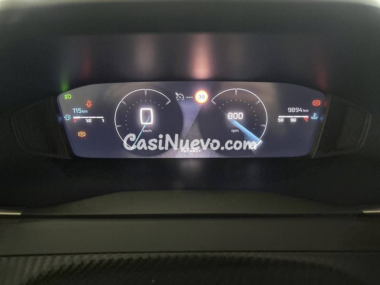 Peugeot 2008 Gasolina 100 S&S 6 Vel. MAN Allure - foto 10