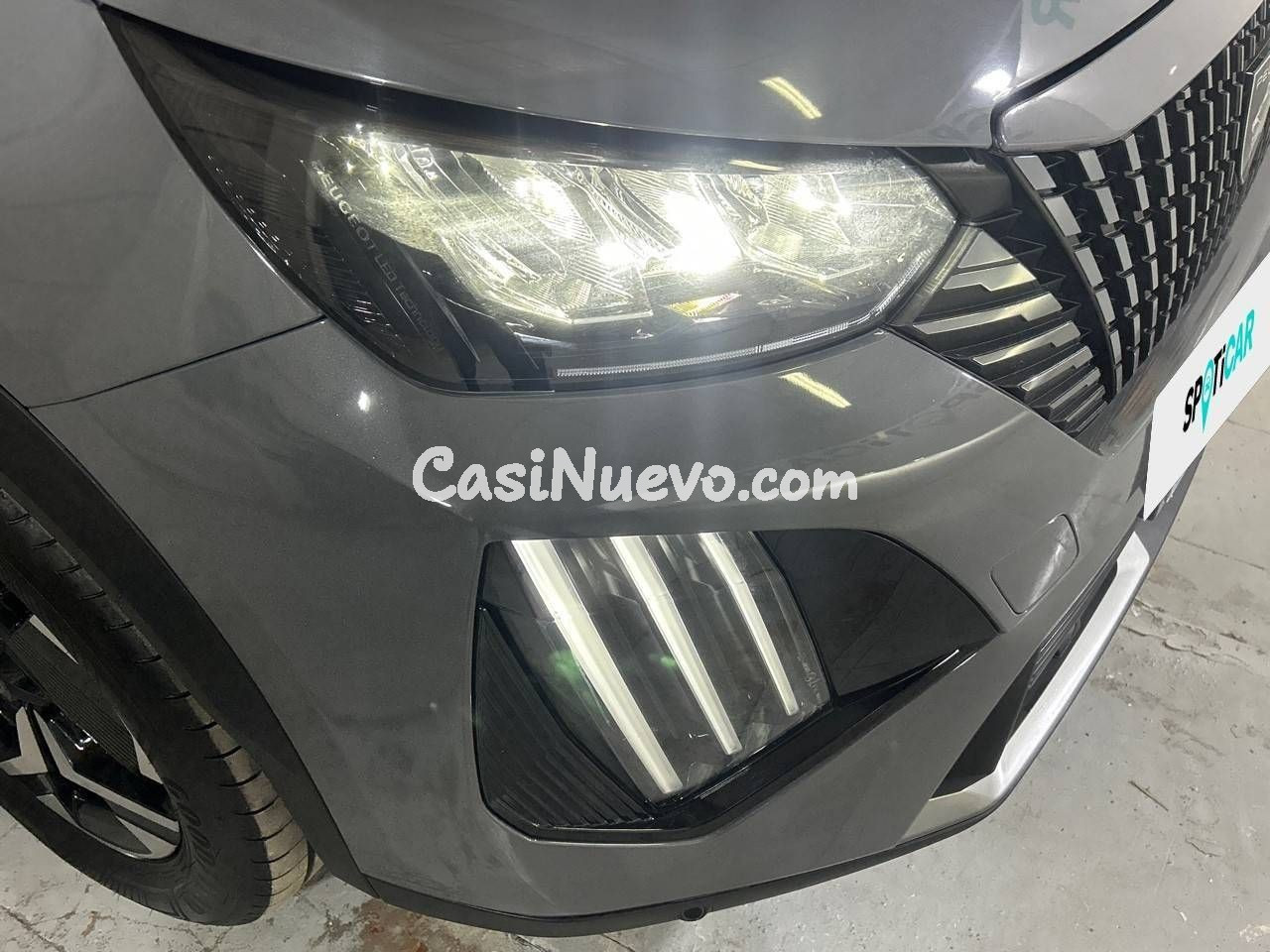 Peugeot 2008 Gasolina 100 S&S 6 Vel. MAN Allure - foto 15