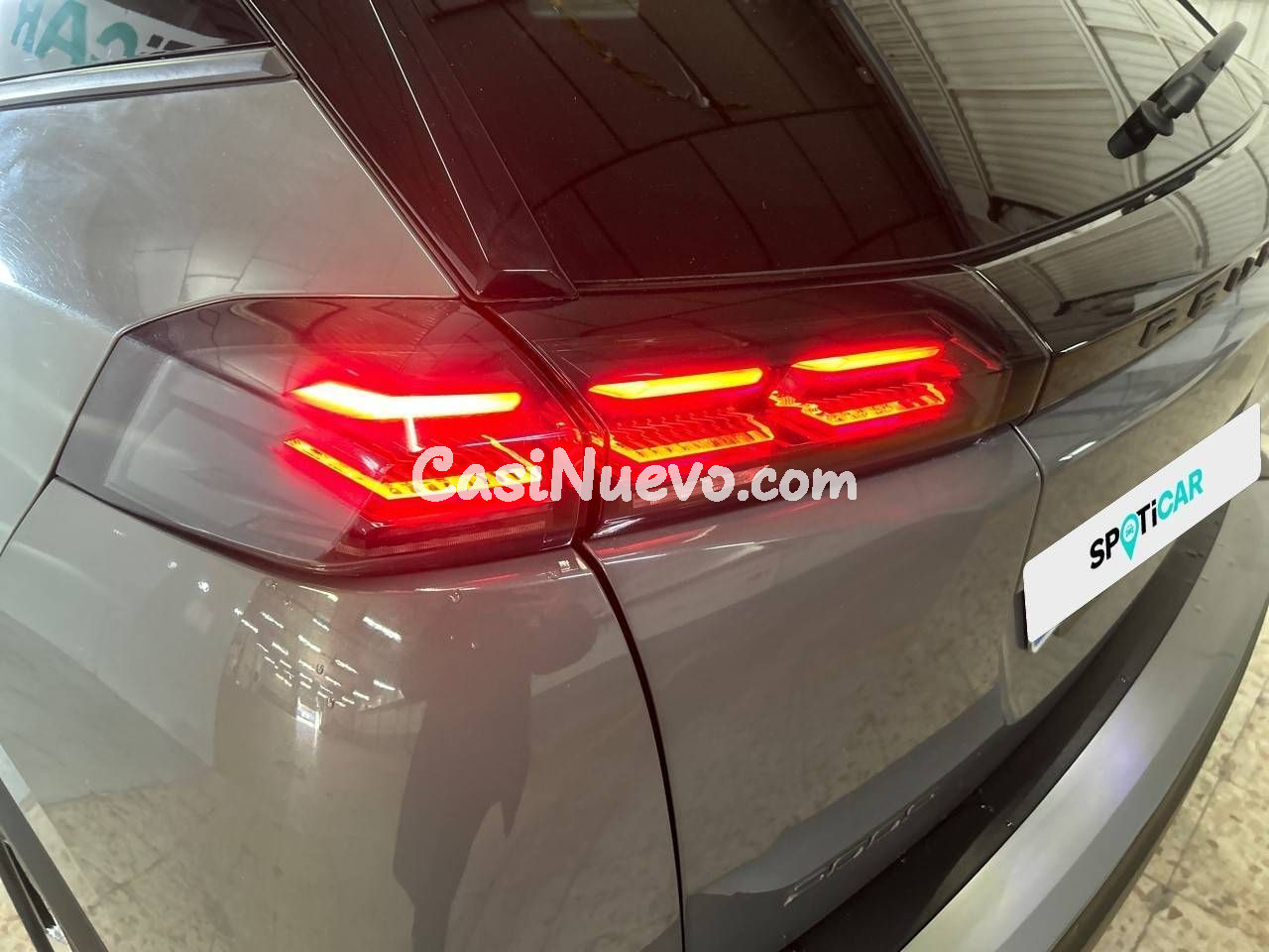 Peugeot 2008 Gasolina 100 S&S 6 Vel. MAN Allure - foto 16