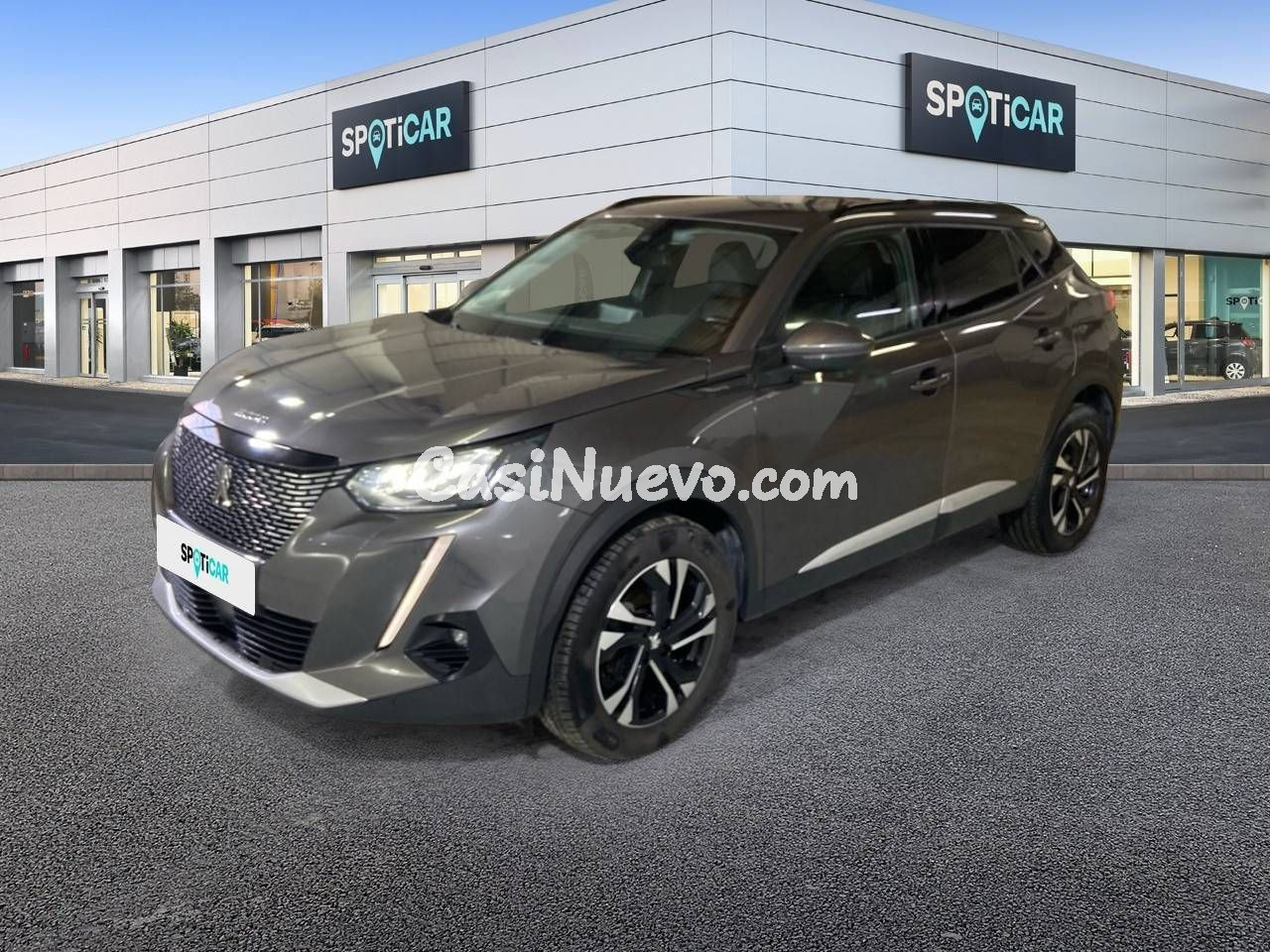 Peugeot 2008 Puretech 100 S&S BVM6 Allure Pack