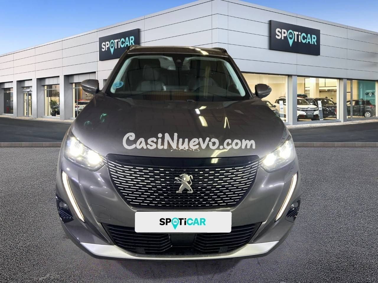 Peugeot 2008 Puretech 100 S&S BVM6 Allure Pack - foto 2