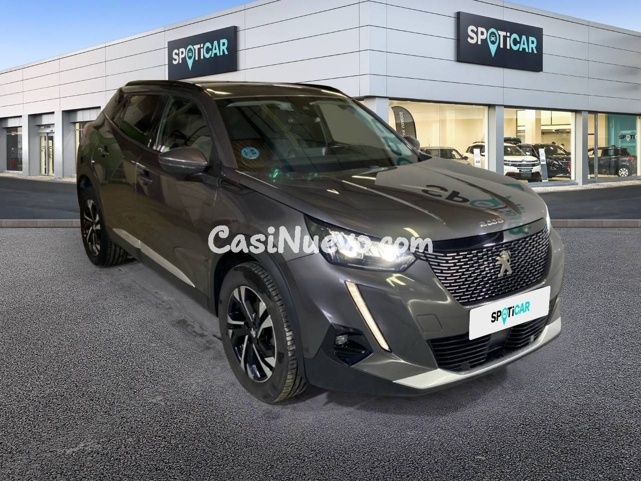 Peugeot 2008 Puretech 100 S&S BVM6 Allure Pack - foto 3