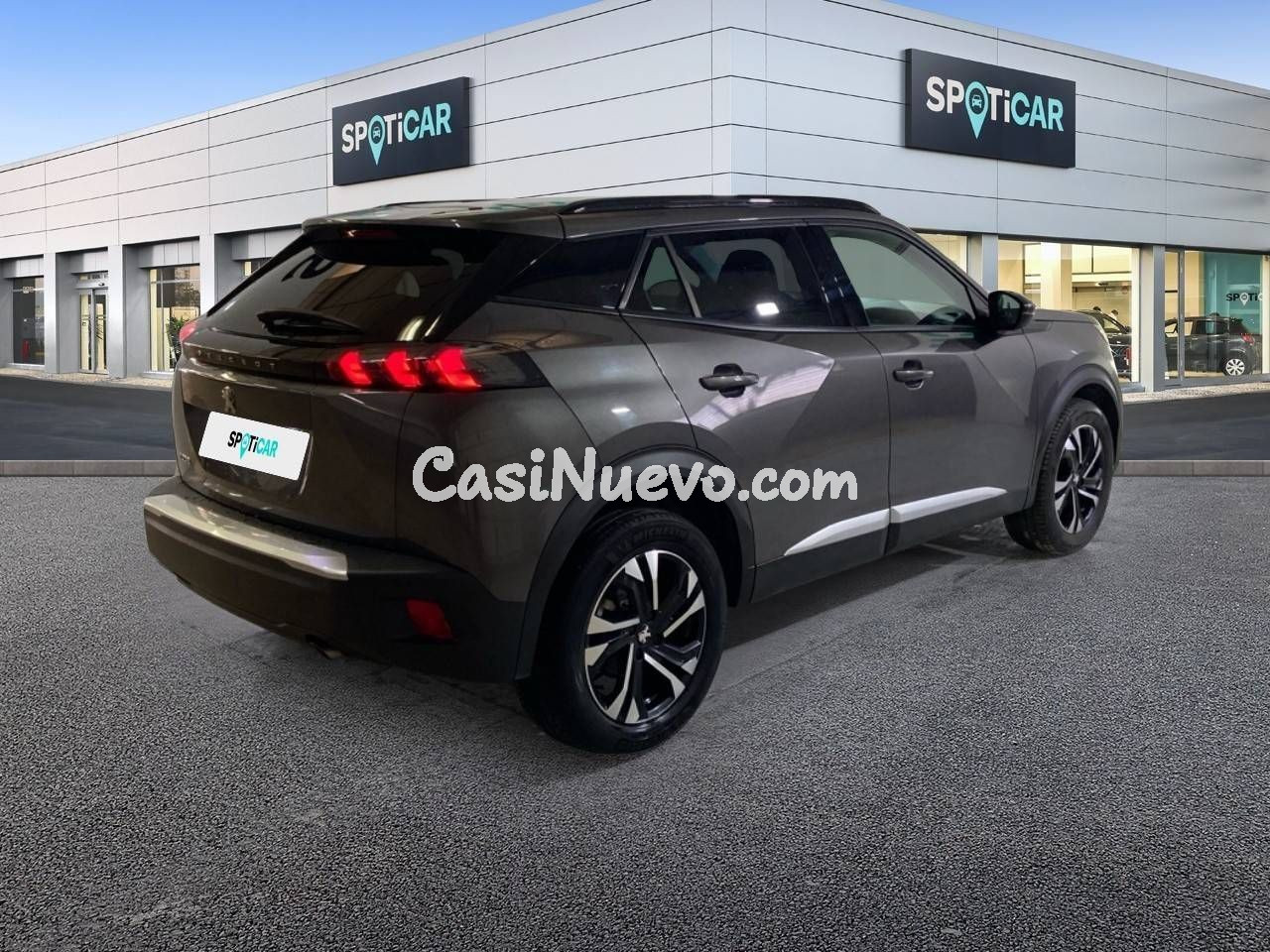 Peugeot 2008 Puretech 100 S&S BVM6 Allure Pack - foto 4