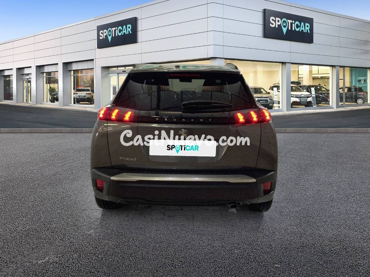 Peugeot 2008 Puretech 100 S&S BVM6 Allure Pack - foto 5