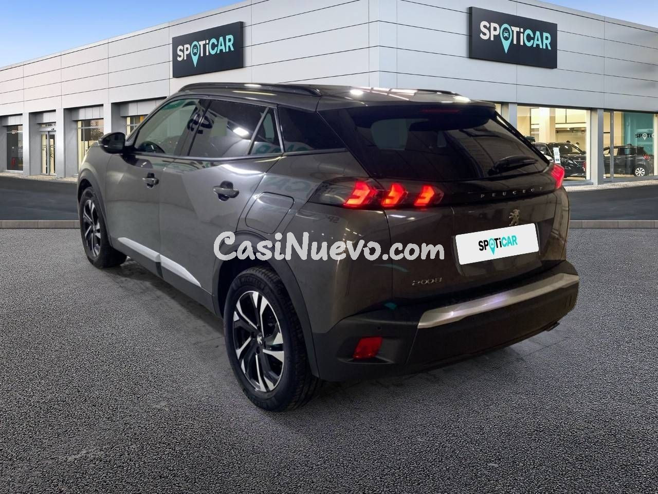 Peugeot 2008 Puretech 100 S&S BVM6 Allure Pack - foto 7