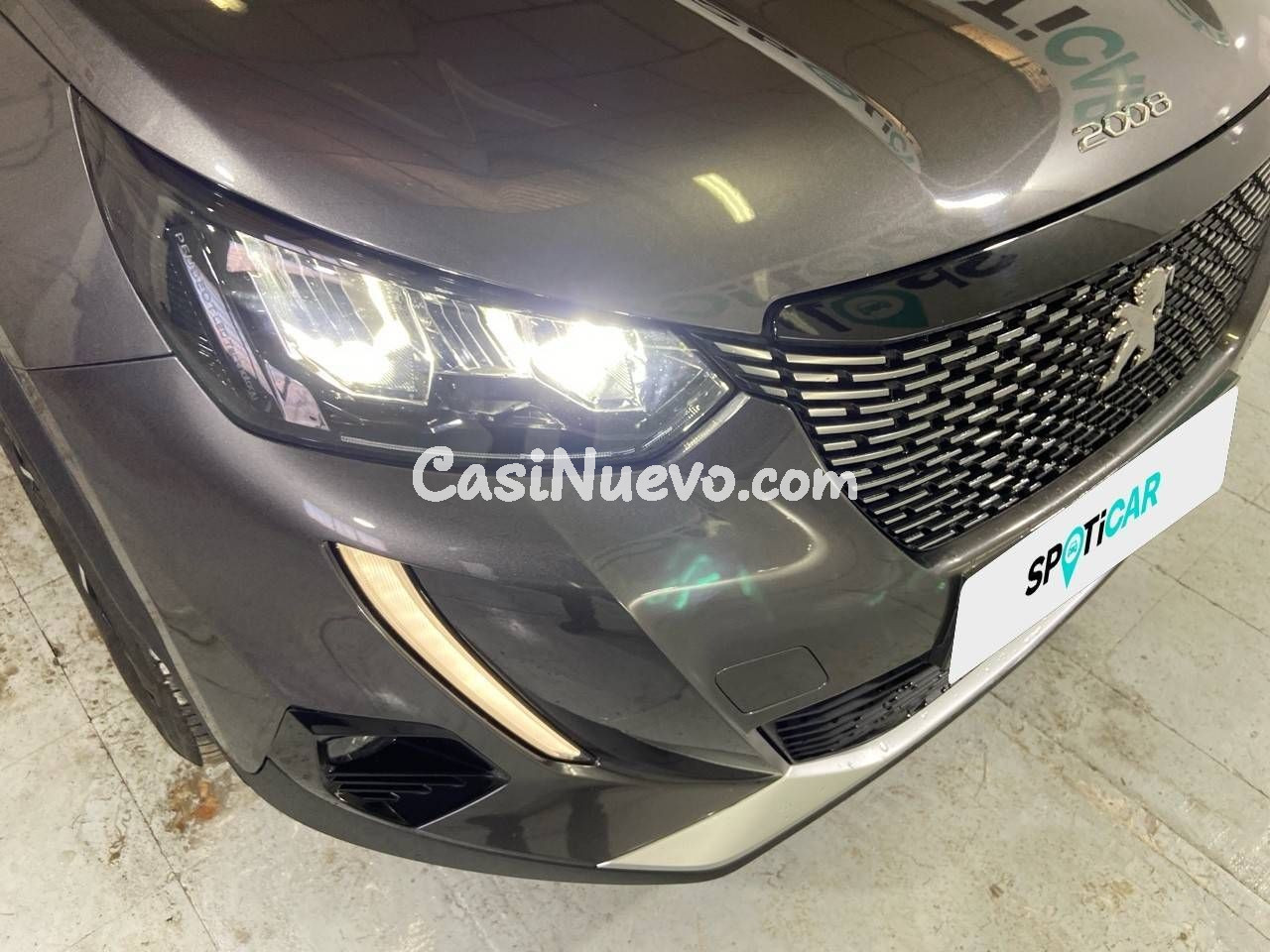 Peugeot 2008 Puretech 100 S&S BVM6 Allure Pack - foto 15