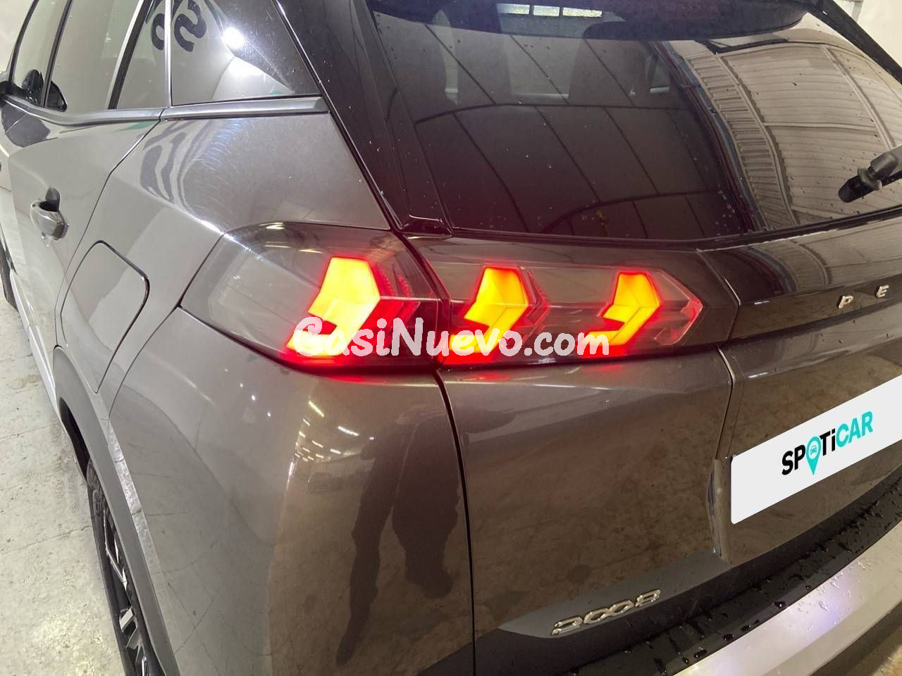 Peugeot 2008 Puretech 100 S&S BVM6 Allure Pack - foto 16