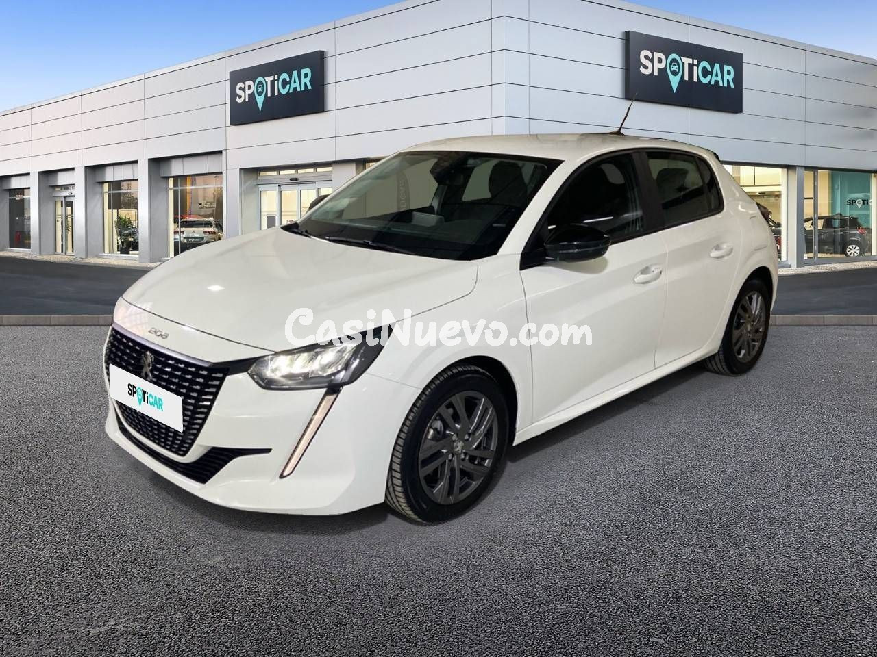 Peugeot 208 BlueHDi 73kW (100CV) Active Pack