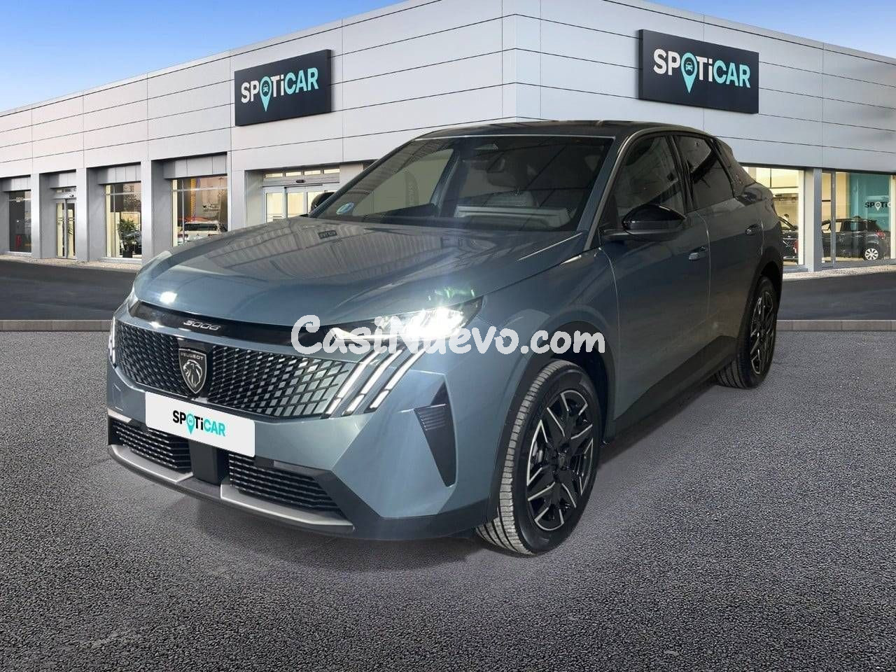 Peugeot 3008 1.2 107KW  eDCS6 Allure