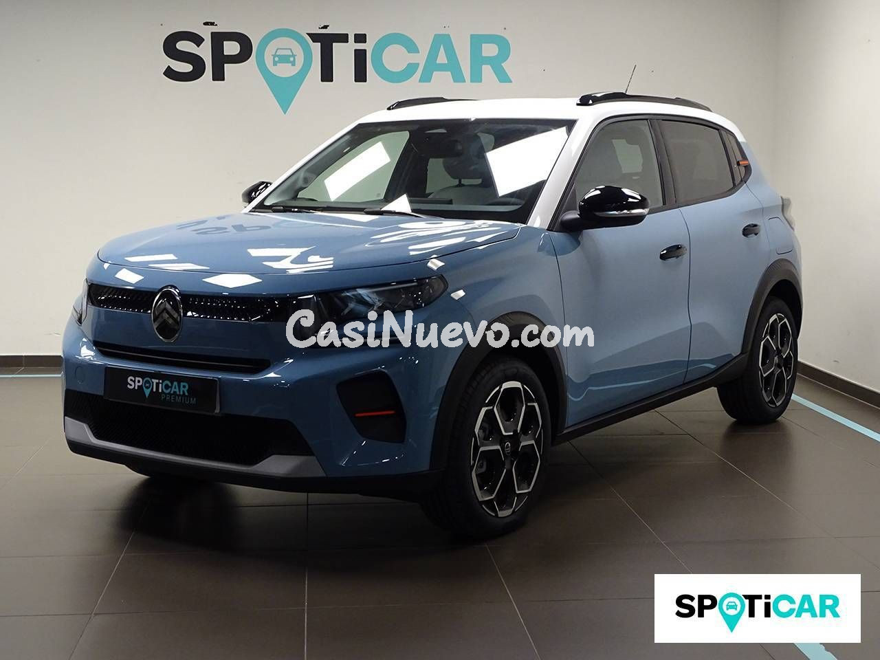 Citroën C3 Turbo 100 Max