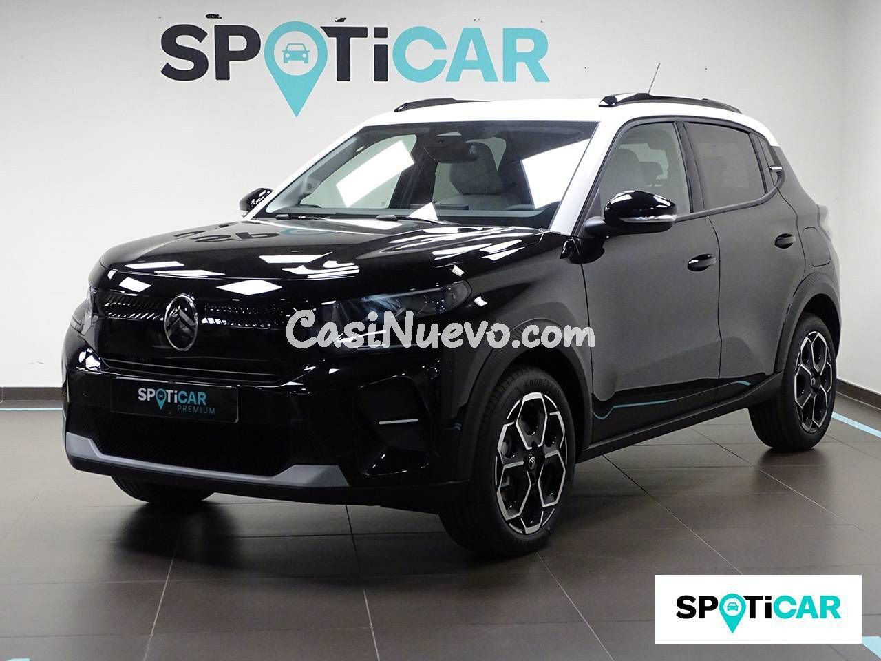 Citroën C3 Turbo 100 Max