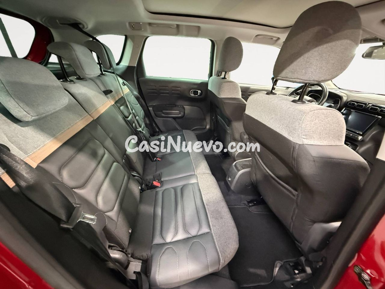 Citroën C3 Aircross BlueHDi 81kW (110CV) Max - foto 6