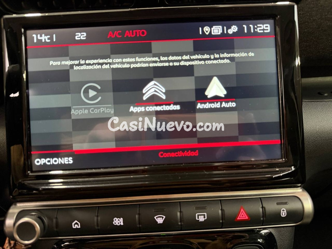 Citroën C3 Aircross BlueHDi 81kW (110CV) Max - foto 12