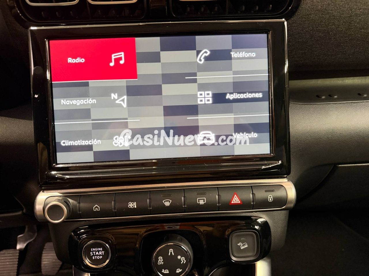 Citroën C3 Aircross BlueHDi 81kW (110CV) Max - foto 14