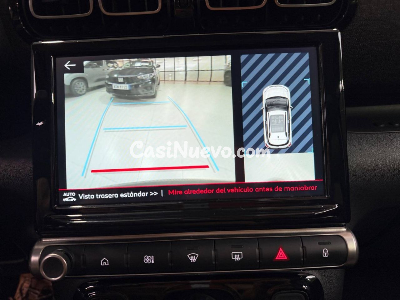 Citroën C3 Aircross BlueHDi 81kW (110CV) Max - foto 16