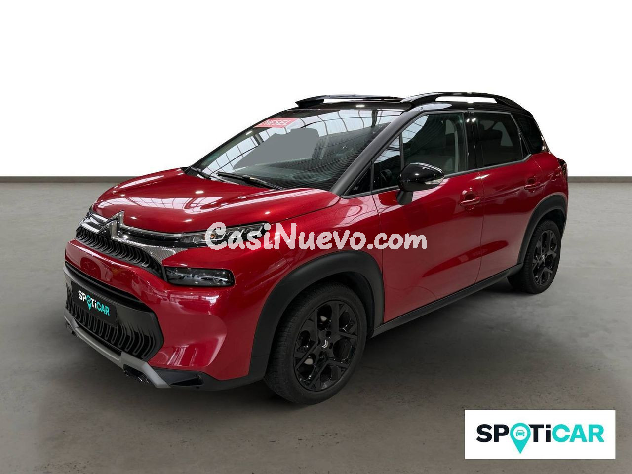 Citroën C3 Aircross BlueHDi 81kW (110CV) Max - foto 21