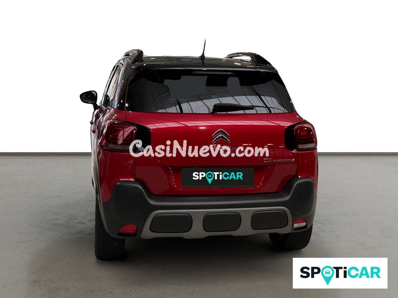 Citroën C3 Aircross BlueHDi 81kW (110CV) Max - foto 22